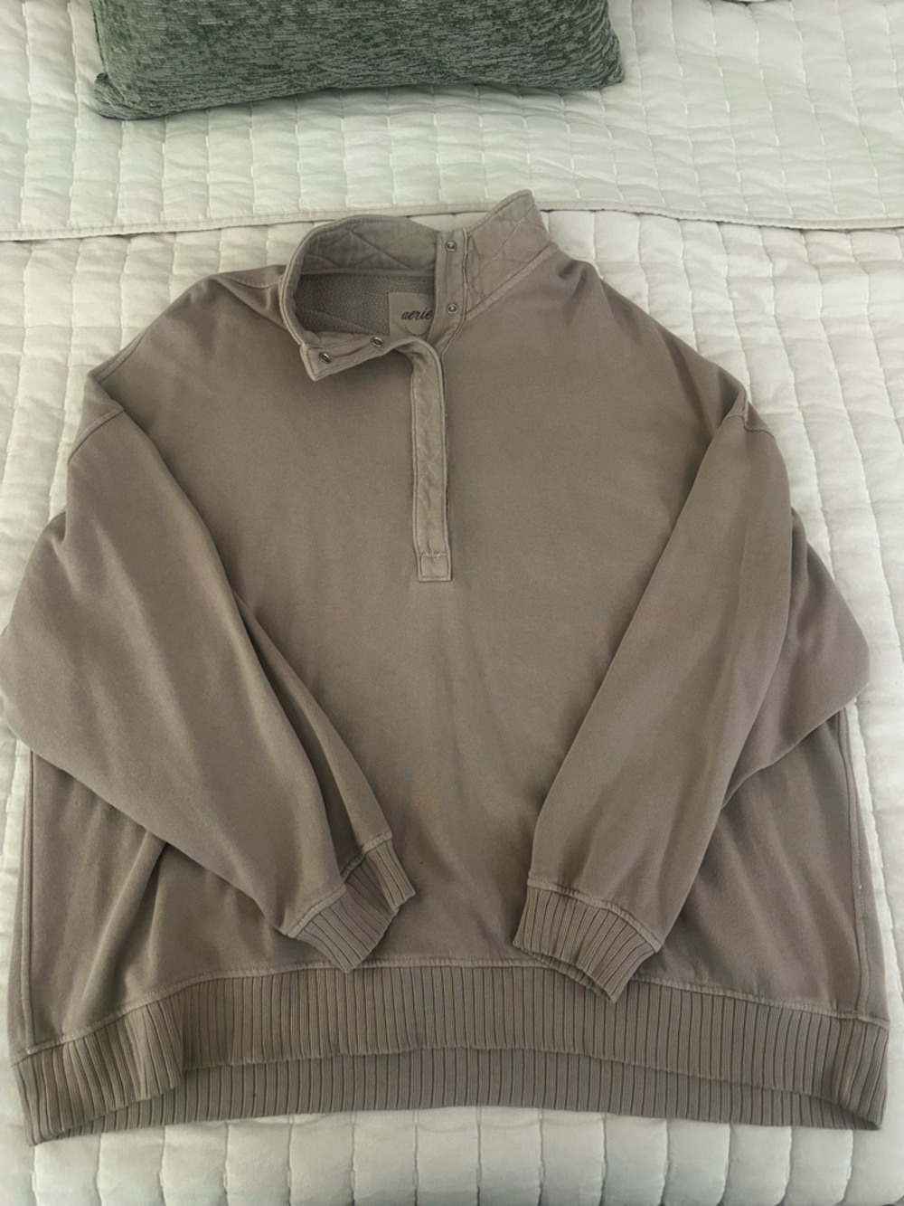 Aerie Oh Snap Sweatshirt